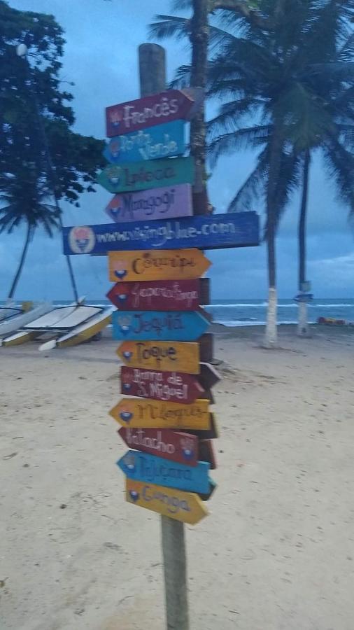 Pousada Vem Ki Tem Maceio ภายนอก รูปภาพ