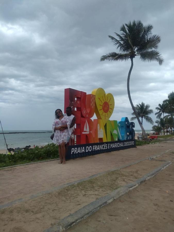 Pousada Vem Ki Tem Maceio ภายนอก รูปภาพ