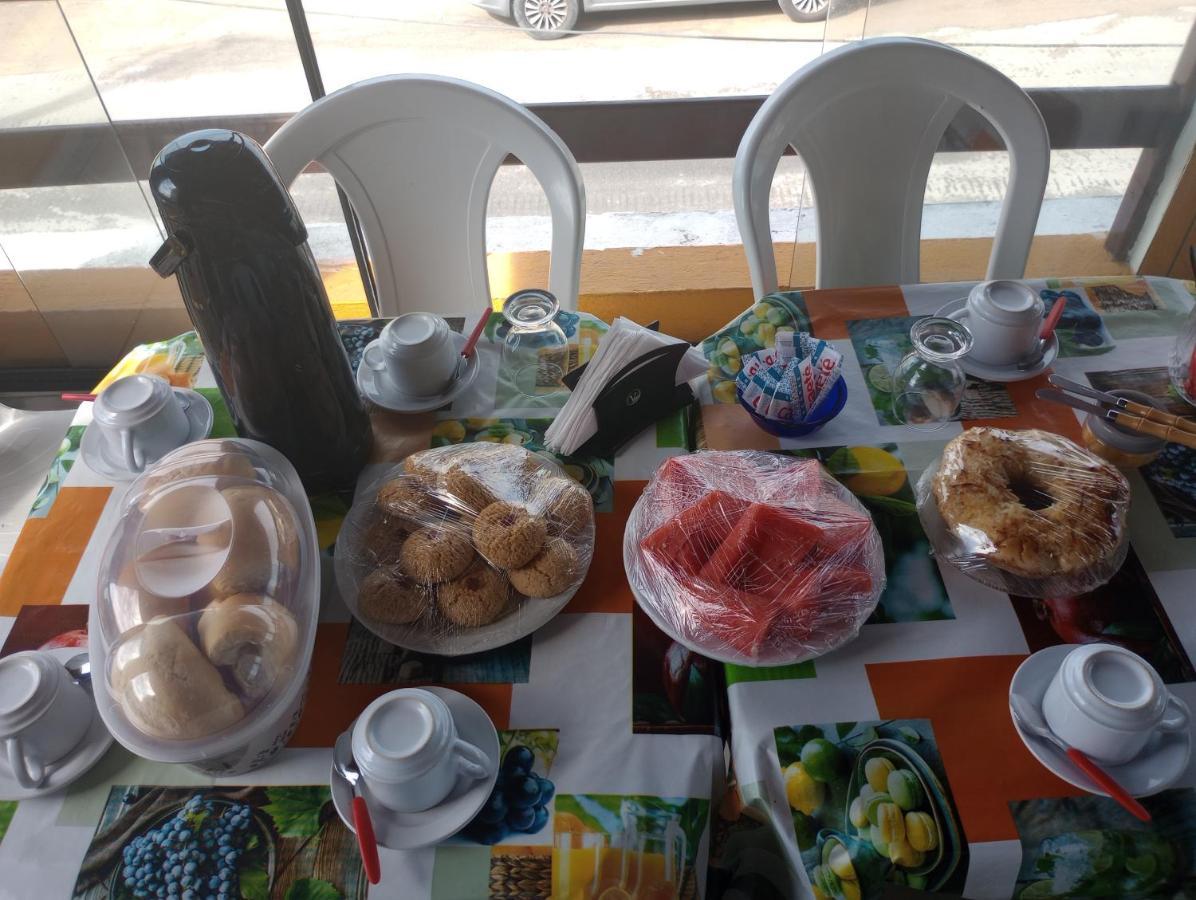Pousada Vem Ki Tem Maceio ภายนอก รูปภาพ